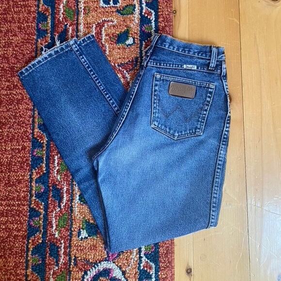 Wrangler Denim - Vintage Wrangler Jeans